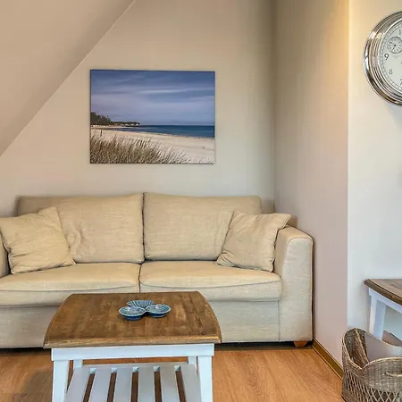 Apartament Baltischer Hof 58 Boltenhagen (Ostseebad)