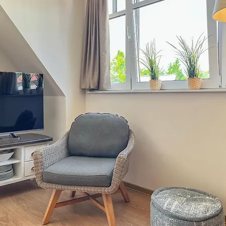 Baltischer Hof 58 Apartmán *