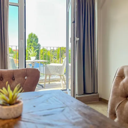 Baltischer Hof 58 * Boltenhagen (Ostseebad)