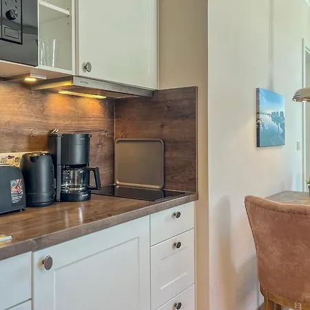 Baltischer Hof 58 Apartmán Boltenhagen (Ostseebad)