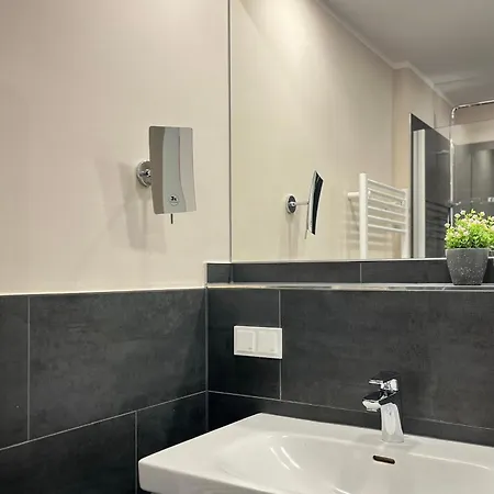 Baltischer Hof 58 Apartmán