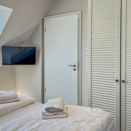 Baltischer Hof 58 * Boltenhagen (Ostseebad)