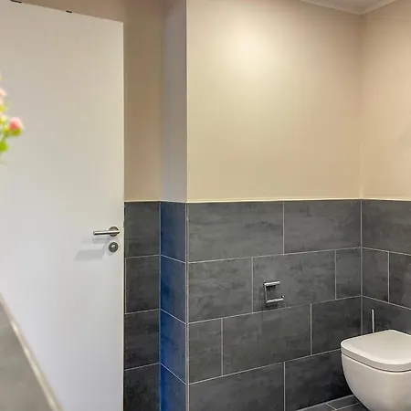 Baltischer Hof 58 Apartmán