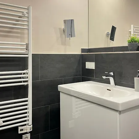 Apartmán Baltischer Hof 58 *