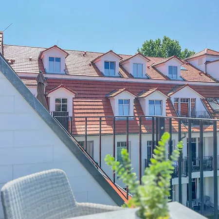 Διαμέρισμα Baltischer Hof 58 *