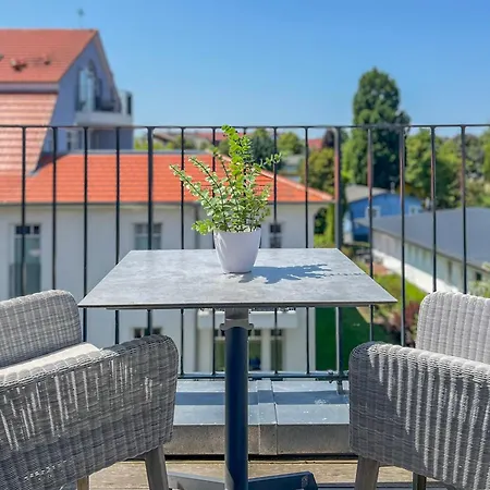 Baltischer Hof 58 Apartmán Boltenhagen (Ostseebad)