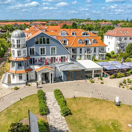 Baltischer Hof 58 Apartmán Boltenhagen (Ostseebad)