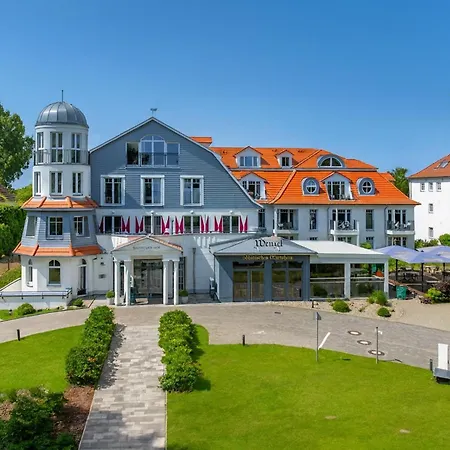Apartmán Baltischer Hof 58 Boltenhagen (Ostseebad)