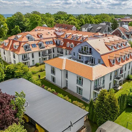 Baltischer Hof 58 * Boltenhagen (Ostseebad)
