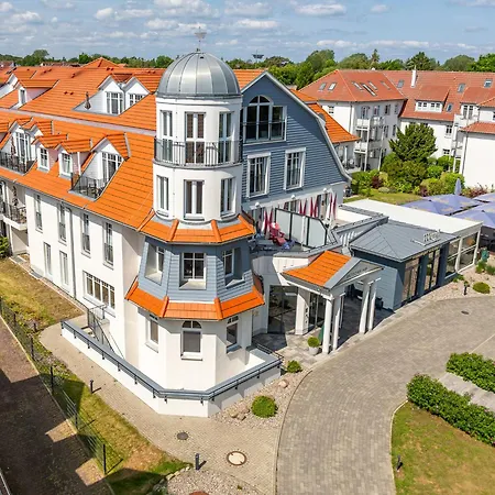 Baltischer Hof 58 Apartament