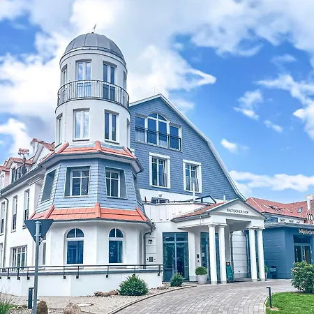 Apartmán Baltischer Hof 58 Boltenhagen (Ostseebad)