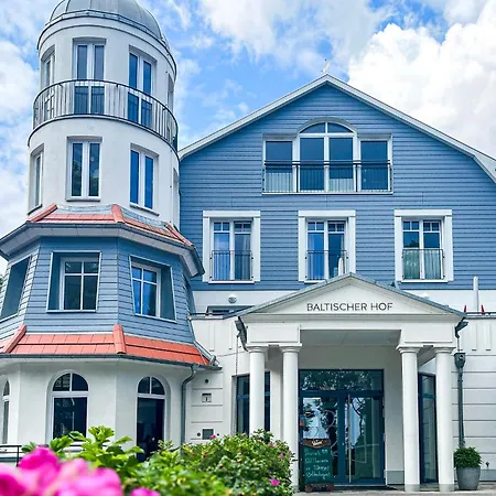 Baltischer Hof 58 Apartmán *