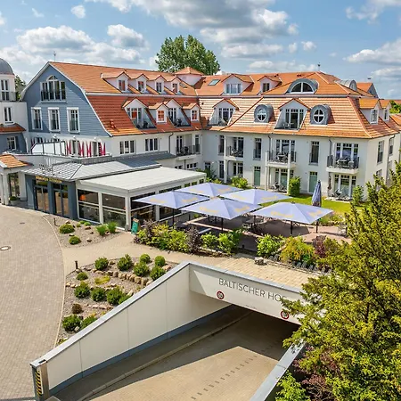 Baltischer Hof 58 Boltenhagen (Ostseebad)