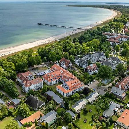 Apartmán Baltischer Hof 58 *