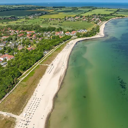 Apartmán Baltischer Hof 58 *