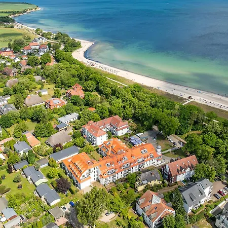 Baltischer Hof 58 Apartmán