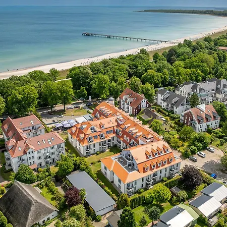 Baltischer Hof 58 Apartmán