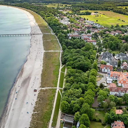 Baltischer Hof 58 * Boltenhagen (Ostseebad)