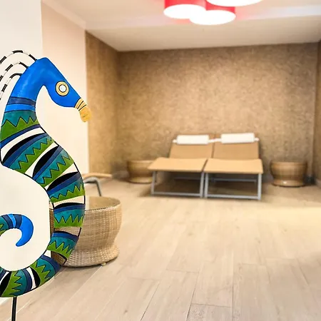 Baltischer Hof 58 Apartmán *