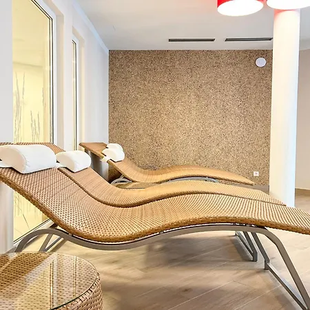 Apartmán Baltischer Hof 58