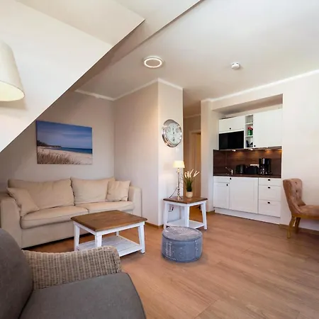 Apartament Baltischer Hof 58 Boltenhagen (Ostseebad)