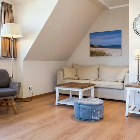 Apartament Baltischer Hof 58 *