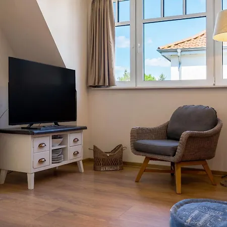 Apartament Baltischer Hof 58 Boltenhagen (Ostseebad)