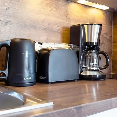 Apartament Baltischer Hof 58 Boltenhagen (Ostseebad)