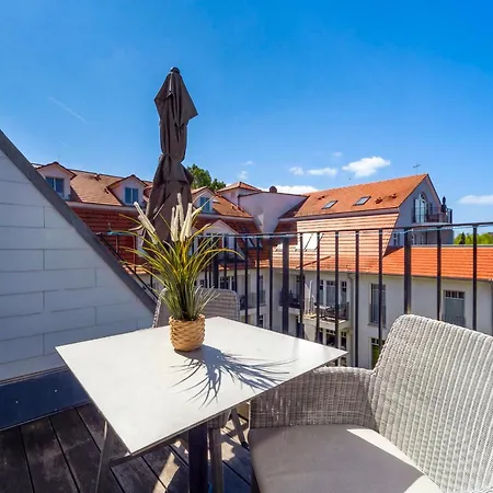 Baltischer Hof 58 * Boltenhagen (Ostseebad)