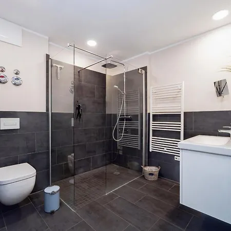 Apartament Baltischer Hof 58 Boltenhagen (Ostseebad)