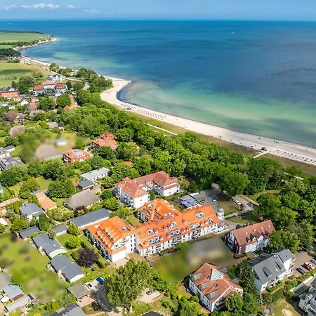 Baltischer Hof 58 * Boltenhagen (Ostseebad)