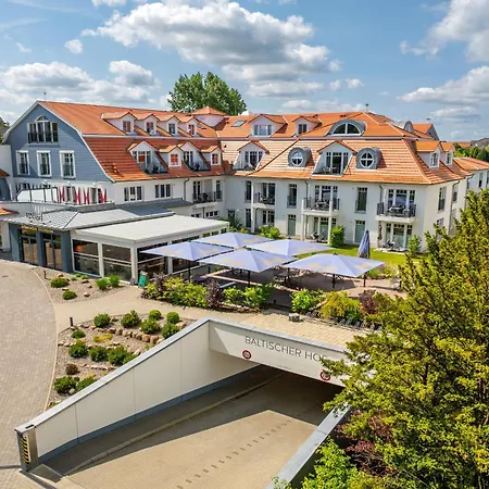 Apartament Baltischer Hof 58 Boltenhagen (Ostseebad)