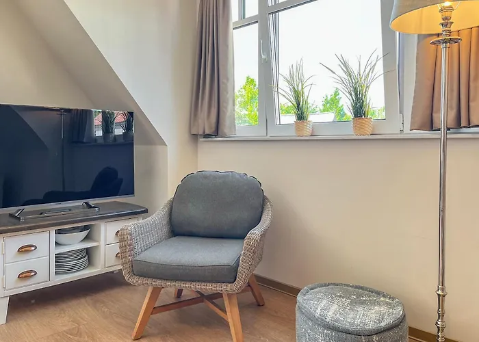 Baltischer Hof 58 Apartman *