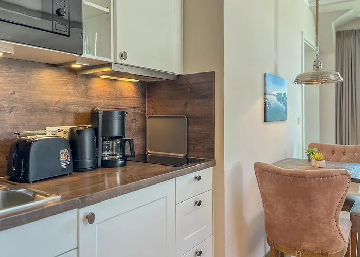 Baltischer Hof 58 Apartman Boltenhagen