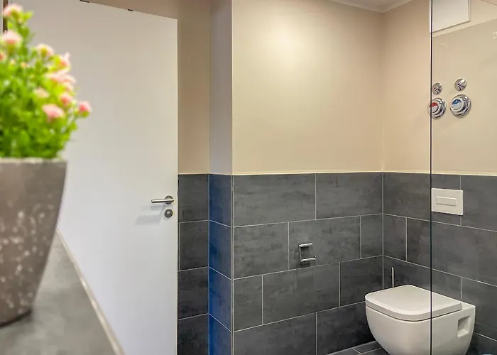 Baltischer Hof 58 Apartman