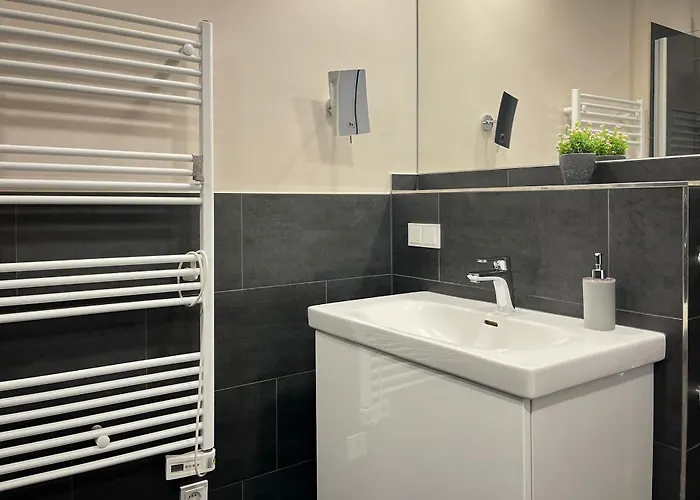 Apartman Baltischer Hof 58 *