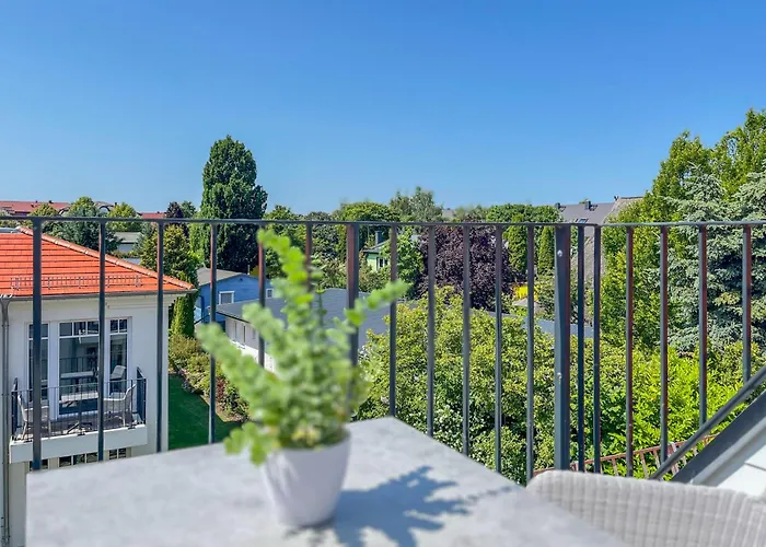 Baltischer Hof 58 Apartman Boltenhagen