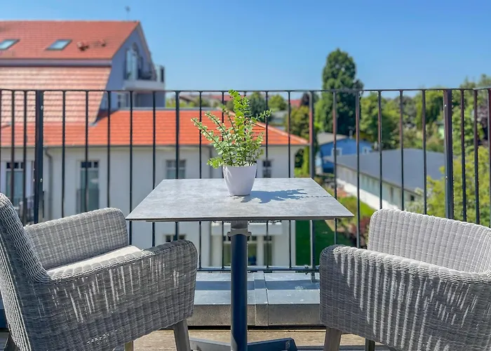 Baltischer Hof 58 Apartman Boltenhagen