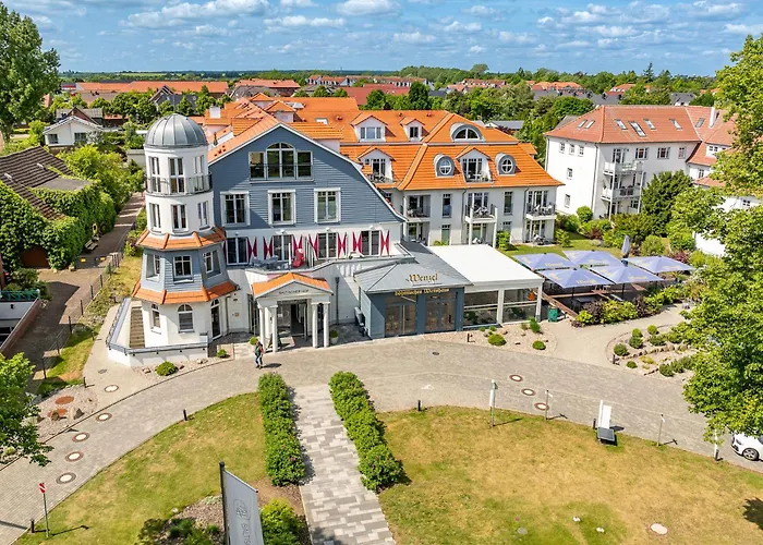 Baltischer Hof 58 Apartman Boltenhagen