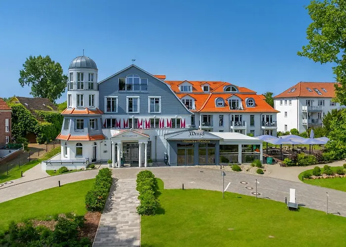 Apartman Baltischer Hof 58 Boltenhagen