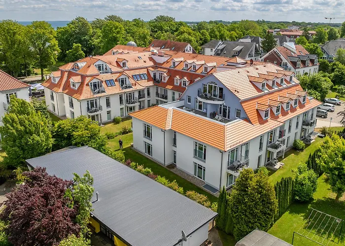 Baltischer Hof 58 * Boltenhagen