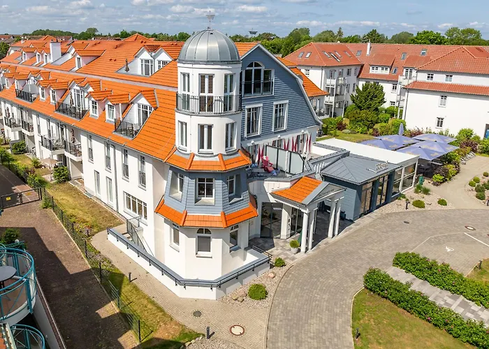 Baltischer Hof 58 Apartman