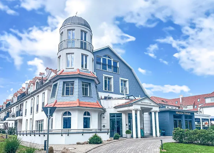 Apartman Baltischer Hof 58 Boltenhagen