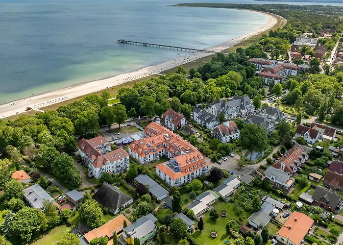 Apartman Baltischer Hof 58 *