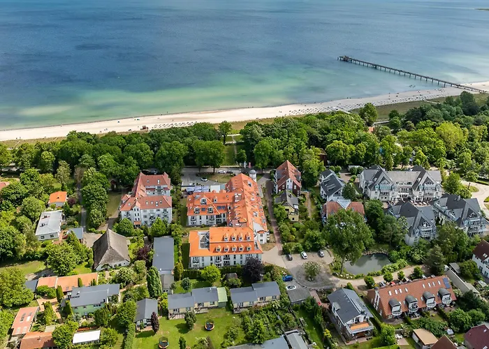 Apartman Baltischer Hof 58 *