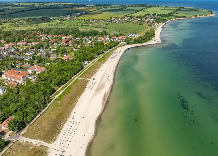 Apartman Baltischer Hof 58 *