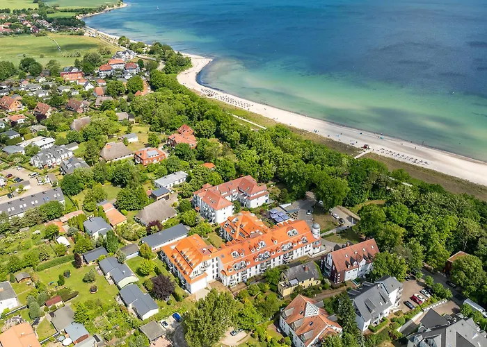 Baltischer Hof 58 Apartman