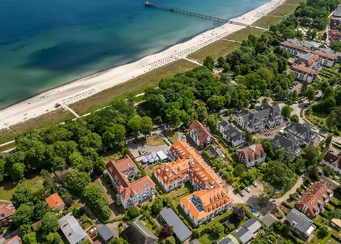 Baltischer Hof 58 * Boltenhagen