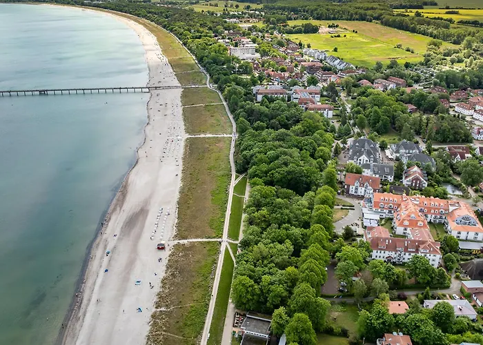 Baltischer Hof 58 * Boltenhagen