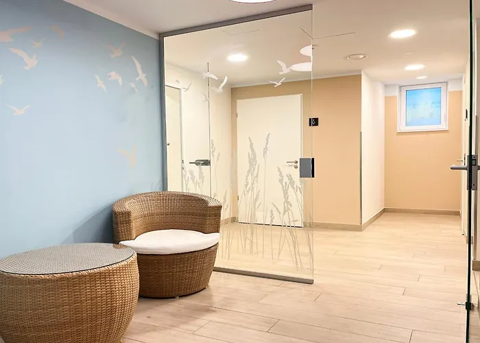 Apartman Baltischer Hof 58 Boltenhagen